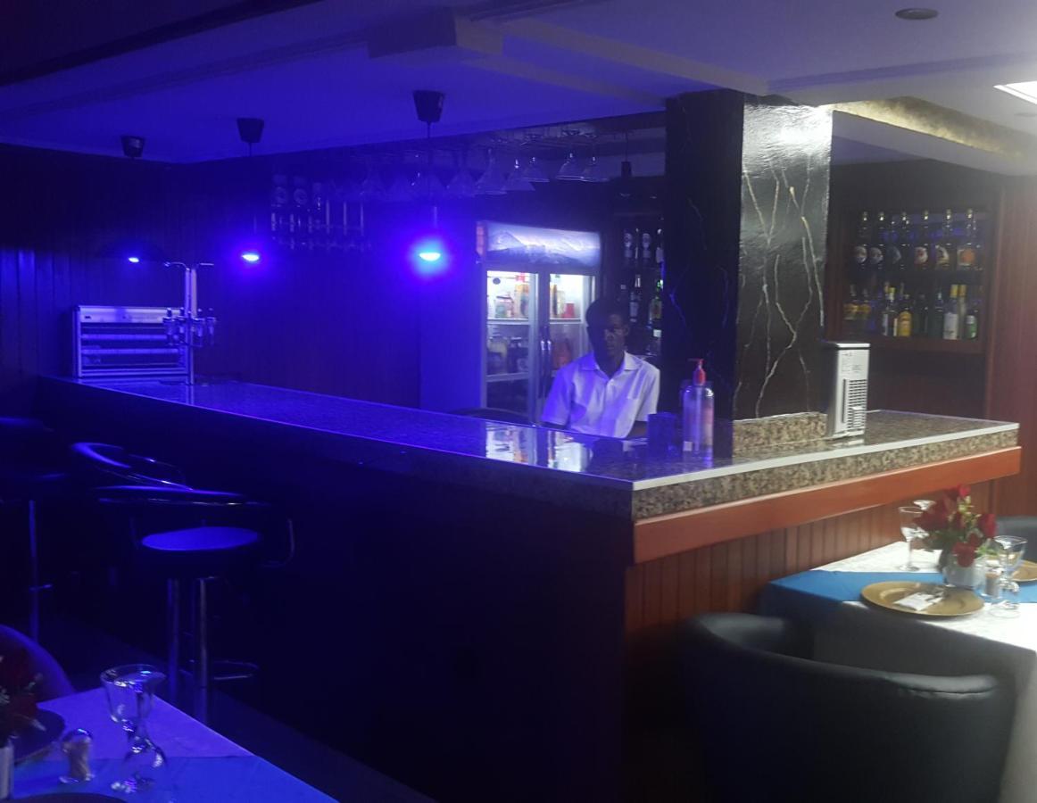 Residences Hotelieres Micheline Et Emile Bastos Yaounde Ngoại thất bức ảnh
