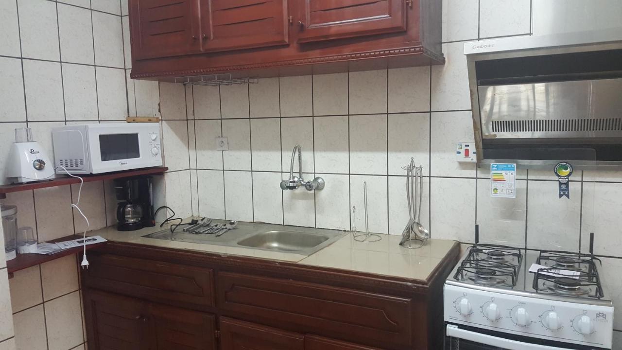 Residences Hotelieres Micheline Et Emile Bastos Yaounde Ngoại thất bức ảnh