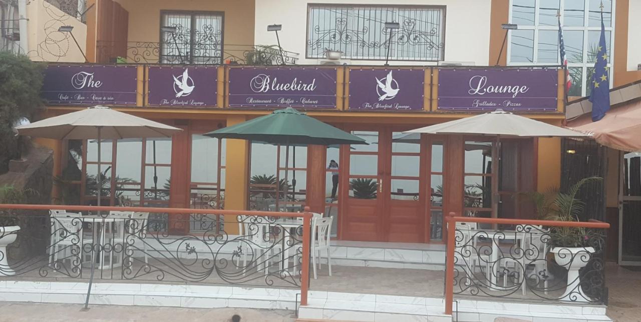 Residences Hotelieres Micheline Et Emile Bastos Yaounde Ngoại thất bức ảnh